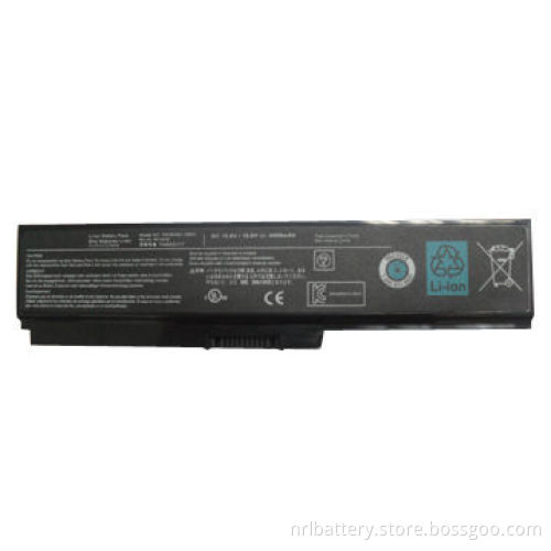10.8V/4400mAh/47.5Wh Li-ion Laptop Battery for TOS Sat Pro U400 Series